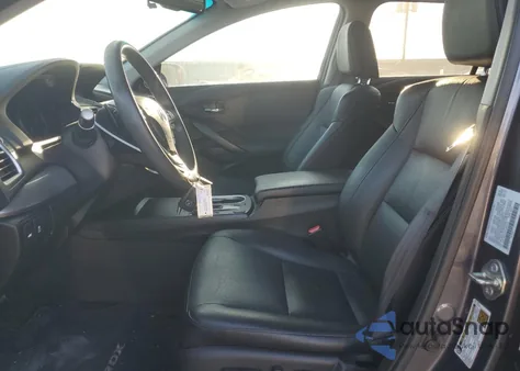 2017 Acura Rdx Technology from USA, damaged, VIN 5J8TB3H5XHL005372